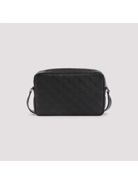 Torba crossbody Céline skórzana czarna