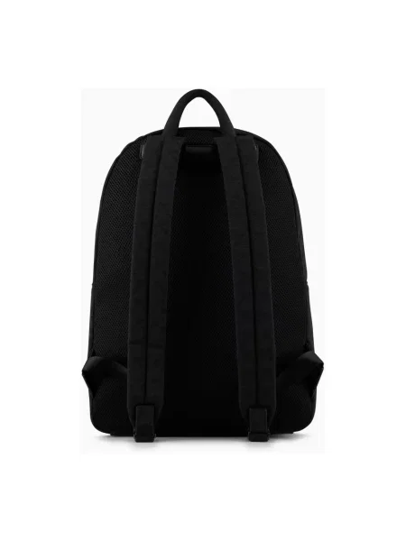 Plecak Emporio Armani czarny