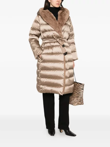 Kapucnis kabát Max Mara