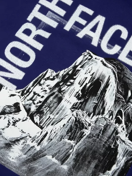 Majica The North Face plava
