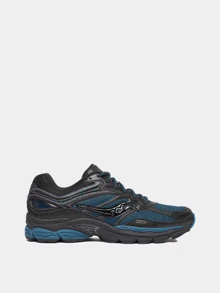 Кроссовки Saucony синие