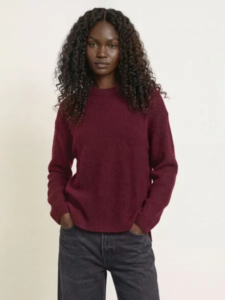 Rails Sweter Miranda rot