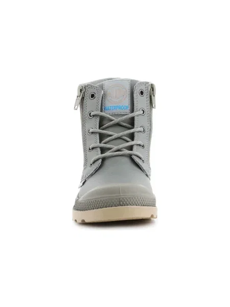 Pantofi copii Palladium gri