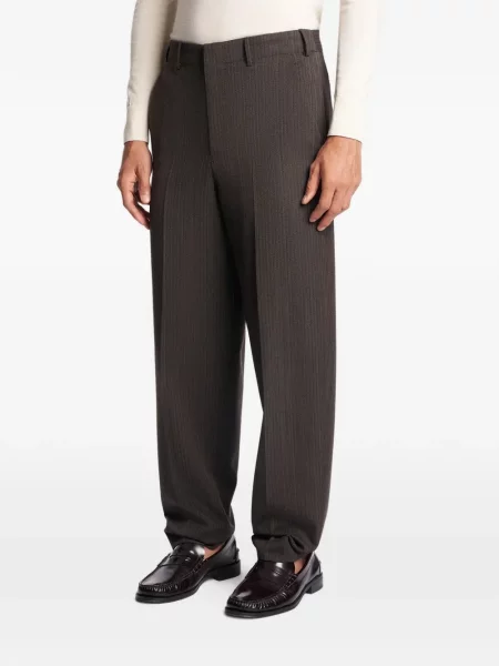 Pantaloni Pt Torino maro