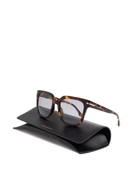 Saulės akiniai Victoria Beckham Eyewear ruda