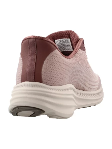 Félcipő Skechers lila