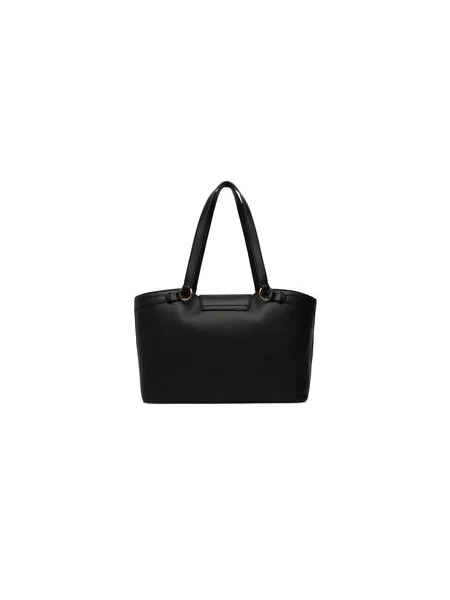 Ročna torba LOVE MOSCHINO črna