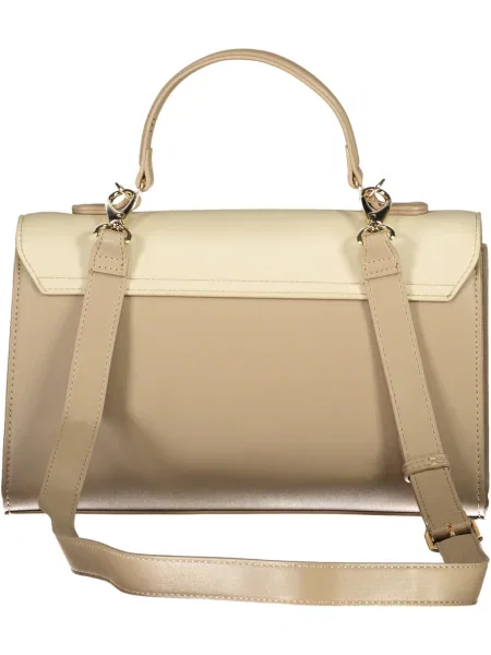 Kabelka Valentino Bags béžová