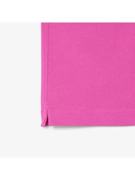 Lacoste Legginsy Treningowe różowe