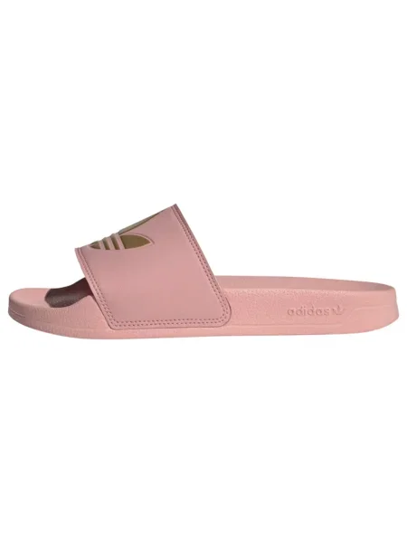 Natikače adidas adilette Lite W Wonmau/Wonmau/Magold ružičasta