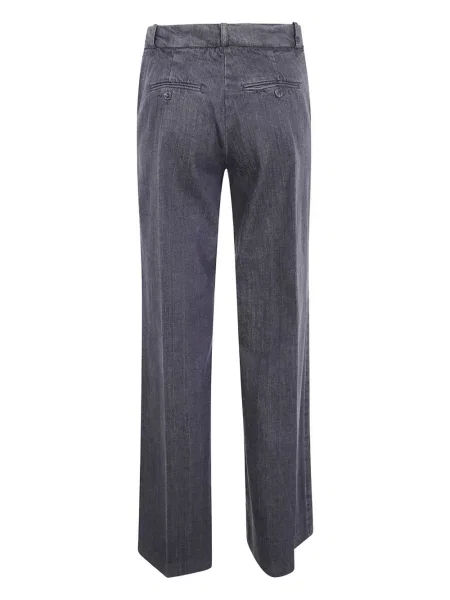 Pantaloni Kiltie gri