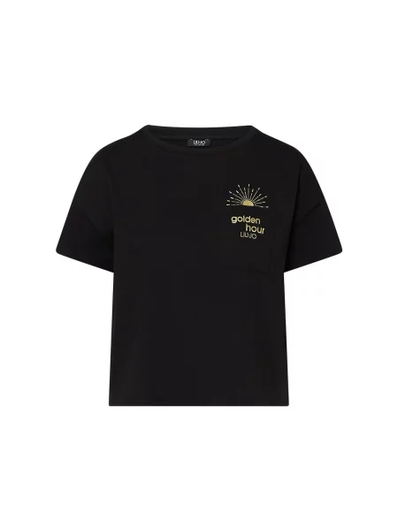 Liu Jo Tricou negru