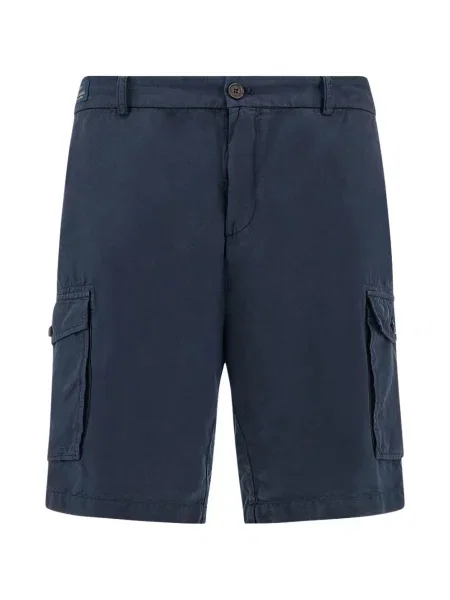 Kratke hlače kargo Paul & Shark plava