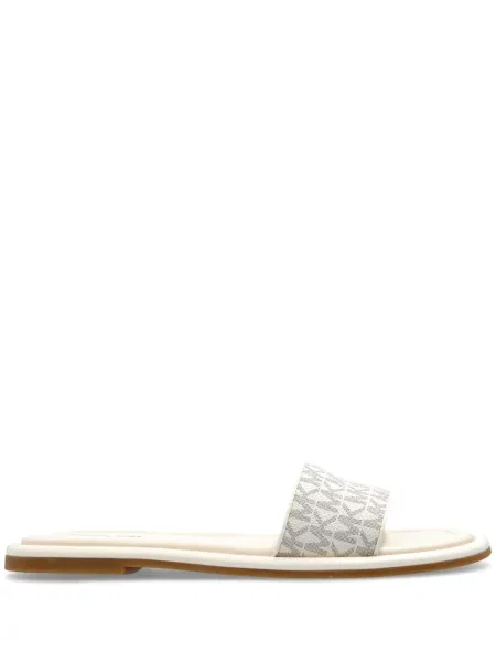 Sandály Michael Michael Kors černé