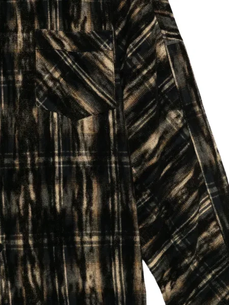 Cămașă Doublet negru
