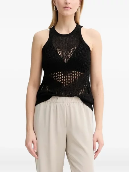 Top Aeron negru