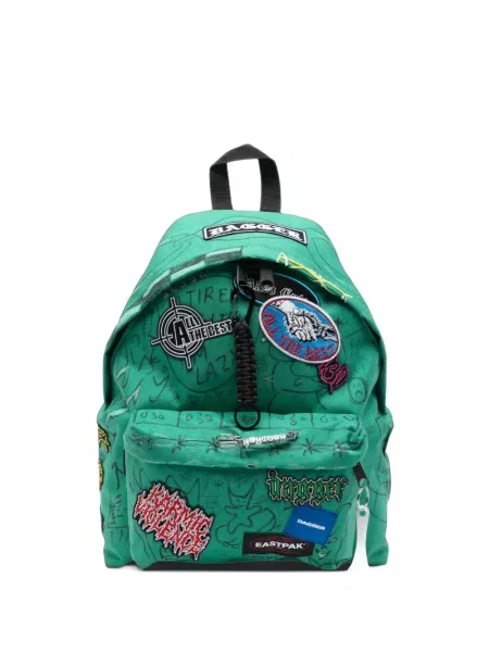 Rucsac Dagger cu imagine verde