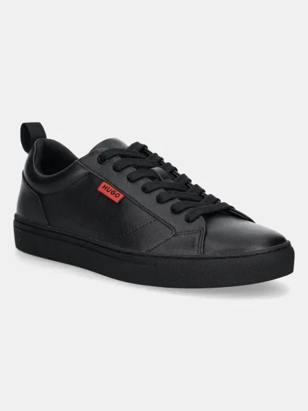 HUGO sneakers Morrie negru