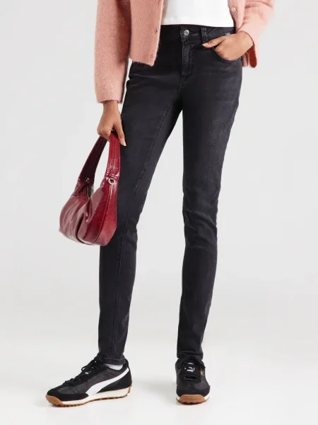 Mavi Jeans Adriana' negru