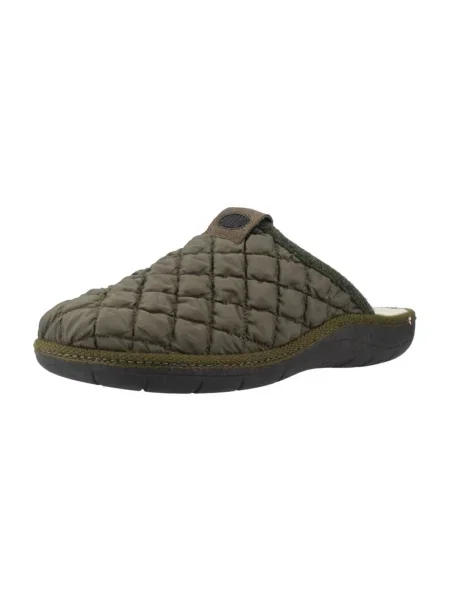 Pantofi Vulladi verde