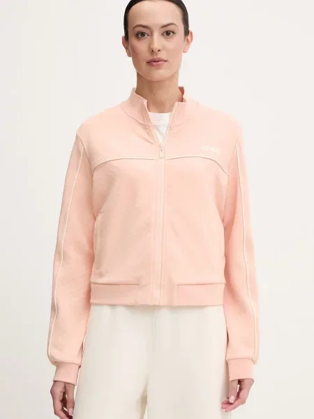 Guess bluza CLARA pomarańczowa