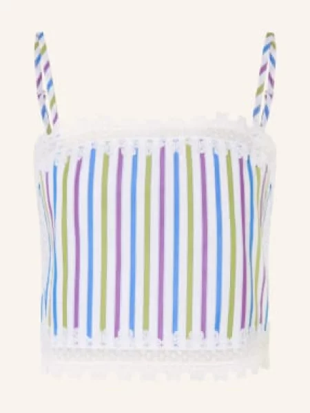 Top Claudie Pierlot biały