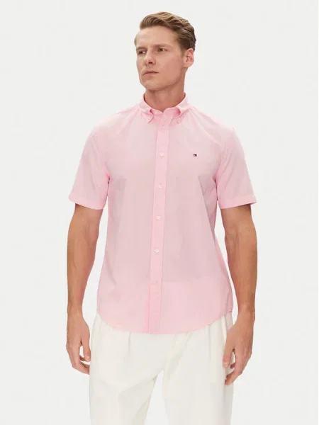 Srajca Tommy Hilfiger roza