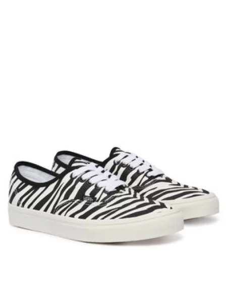 Tenis superge Vans Authentic bela