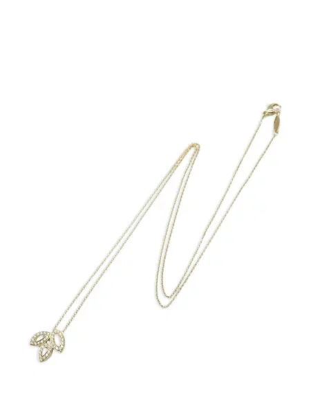 Diamant colier Harry Winston auriu