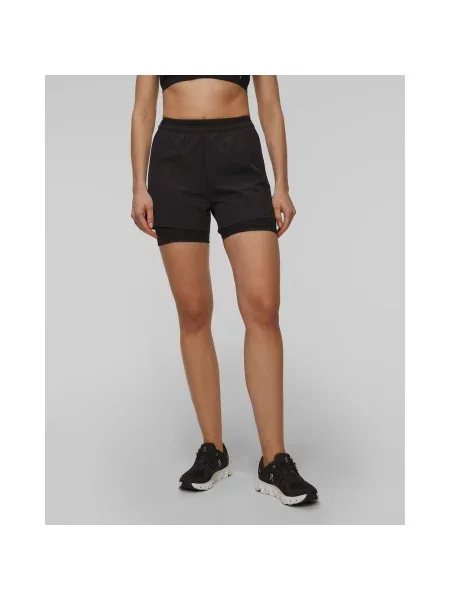 Spodenki On Running 3" Perormance Short czarne