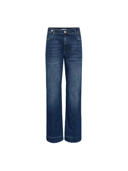 Jeansy Co'couture niebieskie