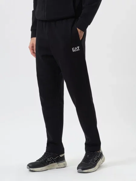 Спортивный костюм Ea7 Emporio Armani черный