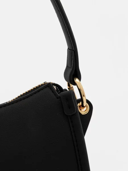 Love Moschino torebka czarny