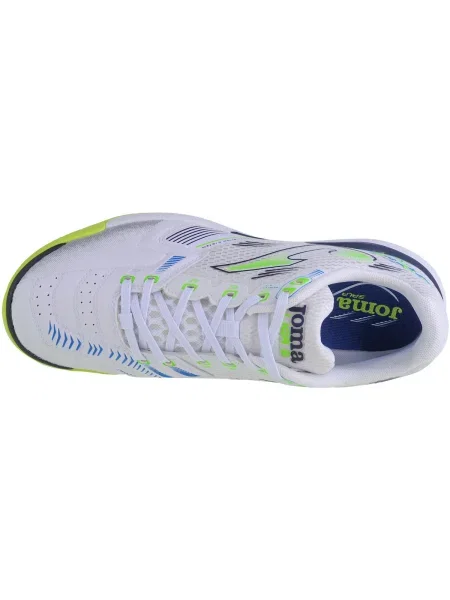 Pantofi Joma alb
