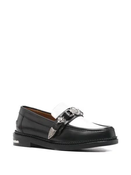 Pantofi loafer Toga Pulla negru