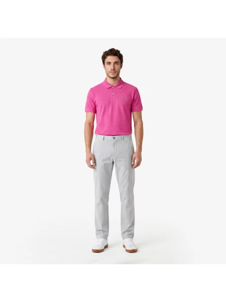 Lacoste Spodnie szary