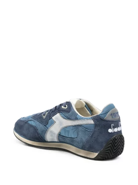 Sneakerși Diadora albastru