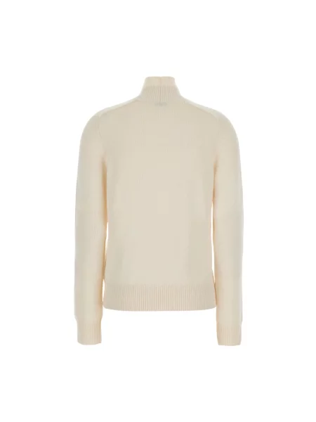 Sweter Burberry beżowy