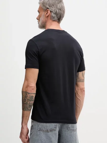 Armani Exchange t-shirt czarna