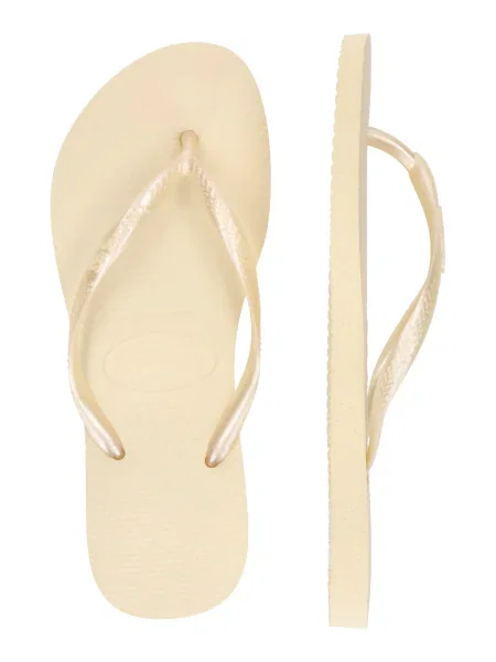 Japonke Havaianas bež