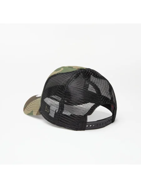 New Era Cap Clean Trucker New York Yankees Wdcblack verde