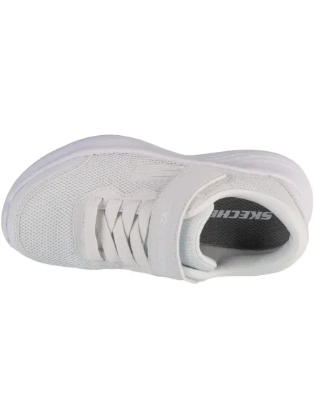 Pantofi copii Skechers alb