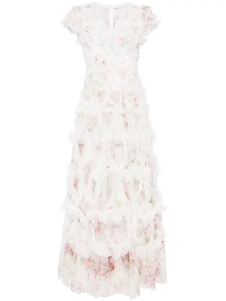 Haljina Needle & Thread bijela