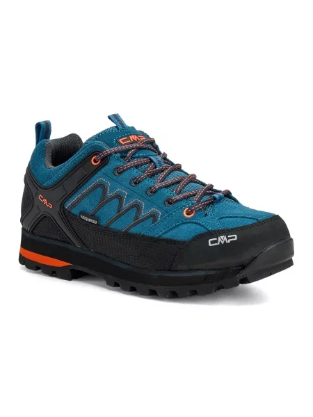 Niskie buty trekkingowe CMP Moon waterprof czarne