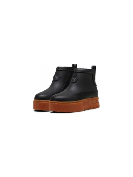 Pantofi Puma maro