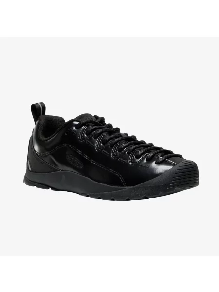 Sneakers KEEN Jasper Perseid Black EUR negru