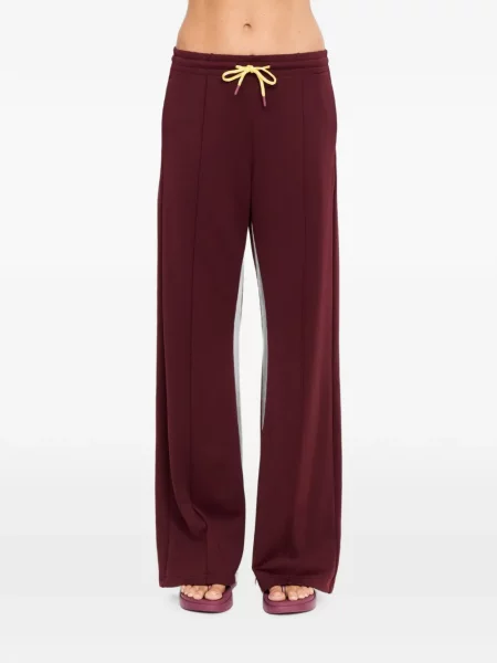 Pantaloni The Upside alergare maro