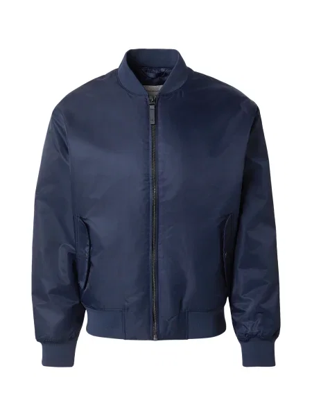 Calvin Klein Jeans Átmeneti dzseki HERO tengerészkék