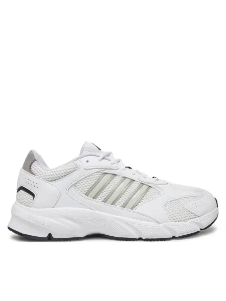 ADIDAS PERFORMANCE Nízke tenisky Crazychaos svetlosivá biela