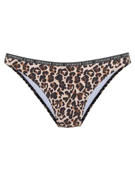 Copenhagen Studios Slip costum de baie / deschis maro